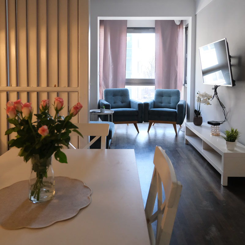 Apartament Garbary Residence I Old Town