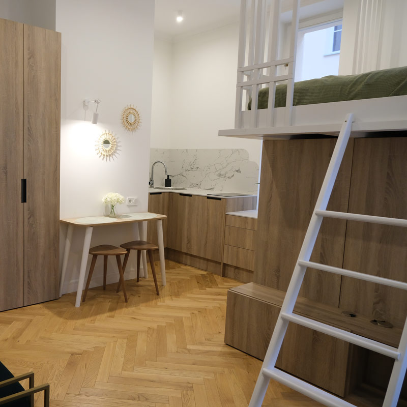 Apartament Cute Studio Old Town